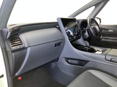 2023 Toyota VELLFIRE — миниатюра 12
