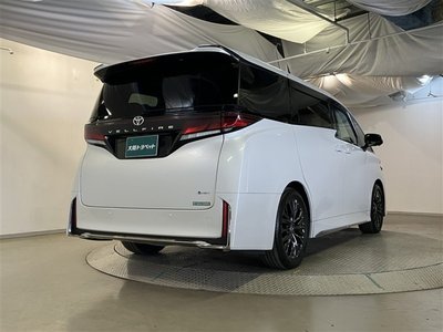 TOYOTA VELLFIRE - 9