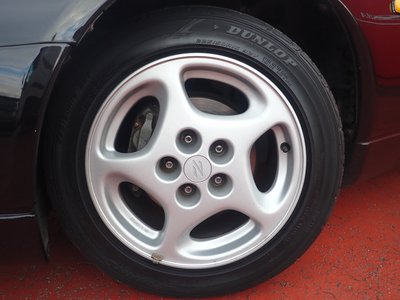 1996 Nissan FAIRLADY Z 照片 8