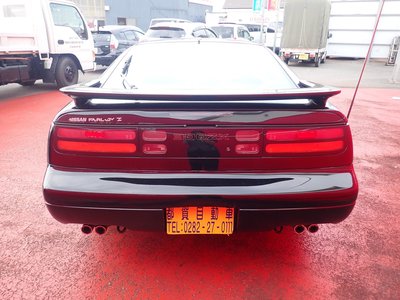 1996 Nissan FAIRLADY Z 照片 6