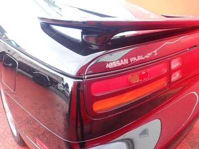 1996 Nissan FAIRLADY Z 照片 16