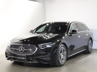 MERCEDES-BENZ E-CLASS WAGON - 7