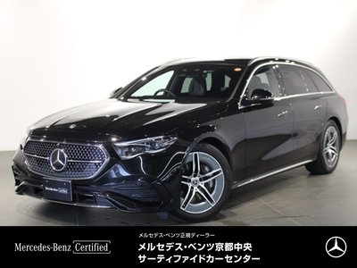 MERCEDES-BENZ E-CLASS - 1