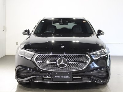 MERCEDES-BENZ E-CLASS WAGON - 9