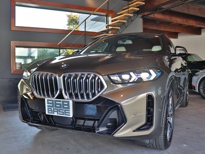 BMW X6 - 8