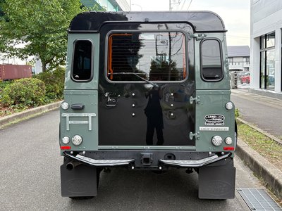 LAND ROVER DEFENDER - 5