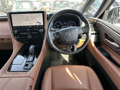 TOYOTA VELLFIRE - 10