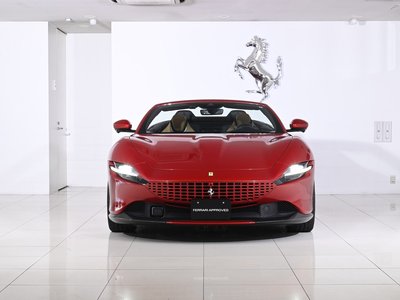 صورة 10 لـ 2024 FERRARI ROMA SPIDER