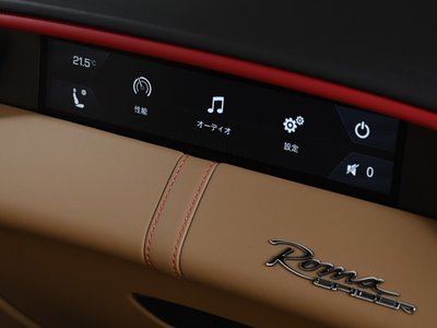 2024 Ferrari ROMA SPIDER thumbnail 27