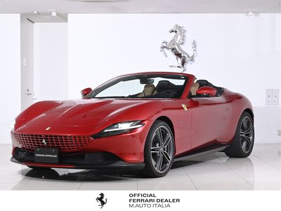 صورة 1 لـ 2024 FERRARI ROMA SPIDER
