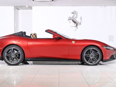 صورة 8 لـ 2024 FERRARI ROMA SPIDER