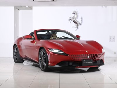 صورة 9 لـ 2024 FERRARI ROMA SPIDER