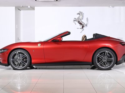 صورة 4 لـ 2024 FERRARI ROMA SPIDER