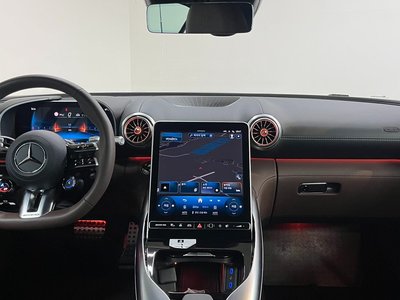 MERCEDES-BENZ SL - 4