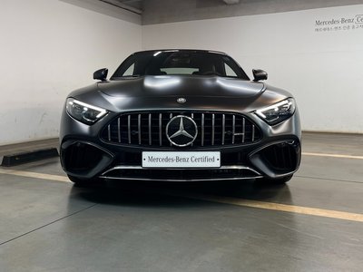 MERCEDES-BENZ SL - 2