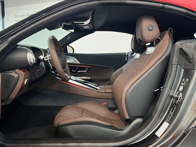 MERCEDES-BENZ SL - 10