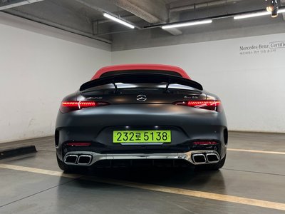 MERCEDES-BENZ SL - 3