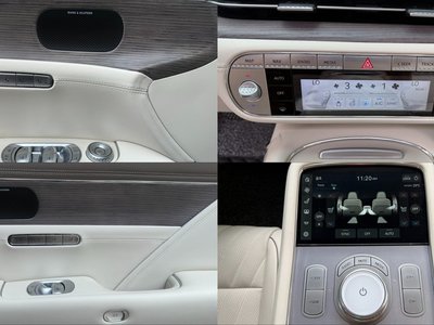 صورة مصغرة 18 لـ 2022 Genesis G90 (RS4)