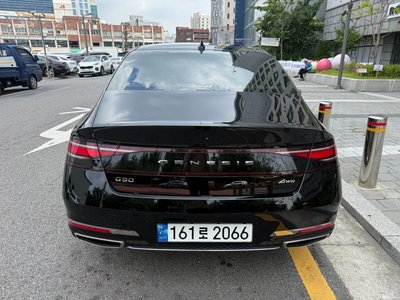 صورة 3 لـ 2022 Genesis G90 (RS4)