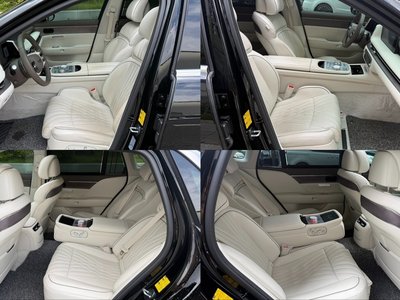 صورة مصغرة 11 لـ 2022 Genesis G90 (RS4)