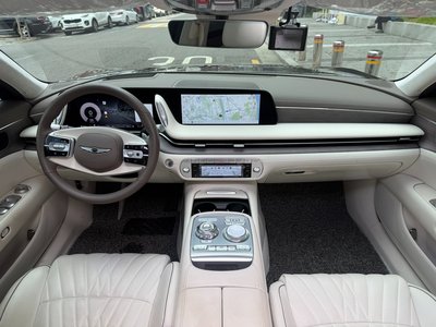 صورة 5 لـ 2022 Genesis G90 (RS4)