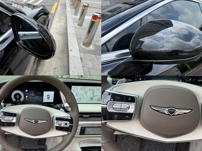 صورة مصغرة 12 لـ 2022 Genesis G90 (RS4)