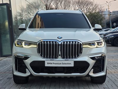 BMW X7 - 2