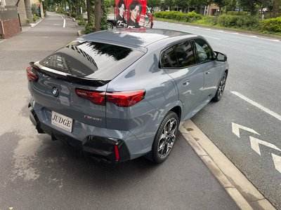2024 BMW X2 — миниатюра 27