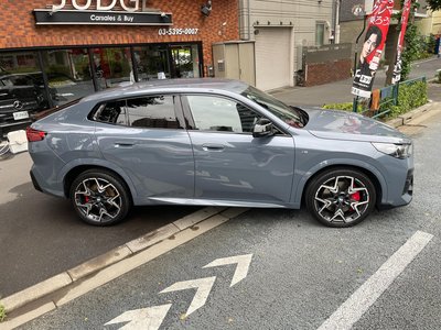 2024 BMW X2 — миниатюра 13