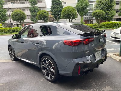 2024 BMW X2 — миниатюра 28