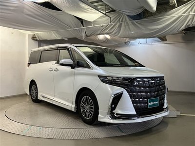 صورة 3 لـ 2023 TOYOTA ALPHARD