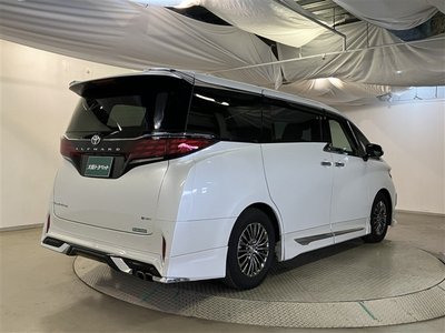 صورة 8 لـ 2023 TOYOTA ALPHARD
