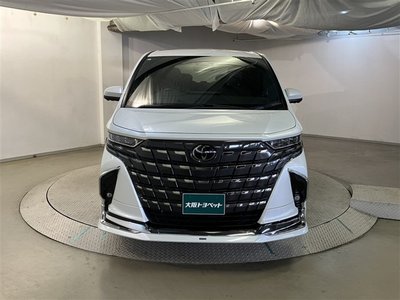 صورة 2 لـ 2023 TOYOTA ALPHARD