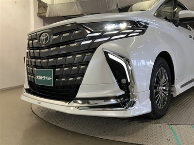2023 TOYOTA ALPHARD 缩略图 38
