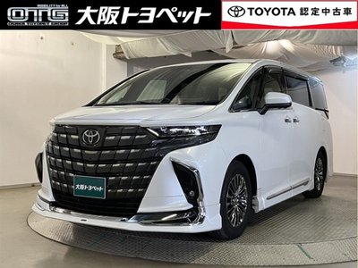 صورة 1 لـ 2023 TOYOTA ALPHARD