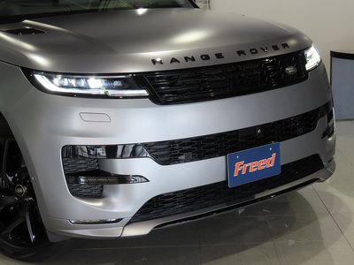 2023 LAND Rover RANGE ROVER SPORT 照片 4