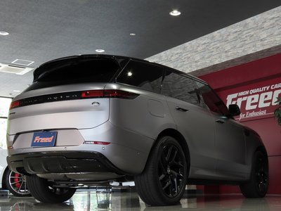2023 LAND Rover RANGE ROVER SPORT — миниатюра 39