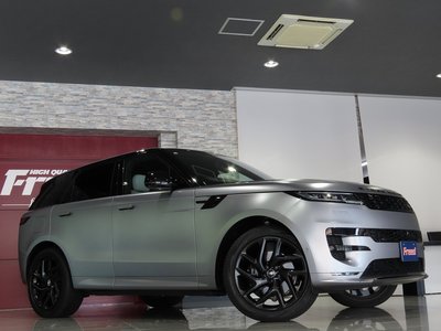 2023 LAND Rover RANGE ROVER SPORT — миниатюра 36
