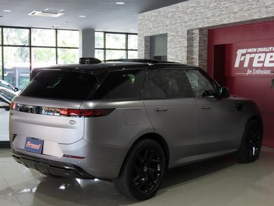 2023 LAND Rover RANGE ROVER SPORT — миниатюра 38