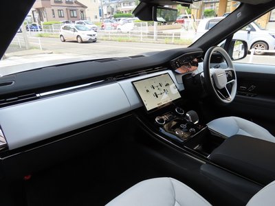 2023 LAND Rover RANGE ROVER SPORT — миниатюра 62