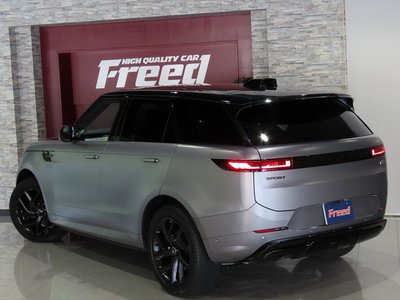 2023 LAND Rover RANGE ROVER SPORT 照片 7