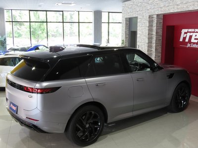 2023 LAND Rover RANGE ROVER SPORT — миниатюра 41