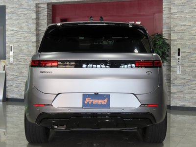 2023 LAND Rover RANGE ROVER SPORT — миниатюра 33