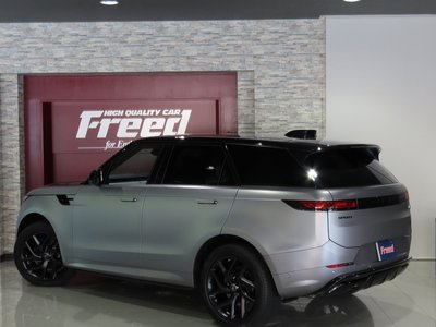 2023 LAND Rover RANGE ROVER SPORT — миниатюра 28