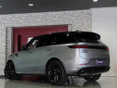 2023 LAND Rover RANGE ROVER SPORT — миниатюра 29