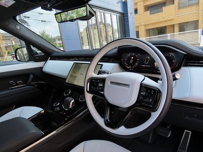 2023 LAND Rover RANGE ROVER SPORT 照片 3