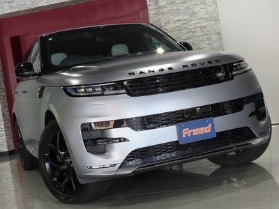 2023 LAND Rover RANGE ROVER SPORT — миниатюра 35