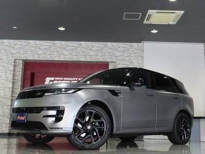 2023 LAND Rover RANGE ROVER SPORT — миниатюра 23