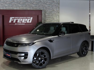 2023 LAND Rover RANGE ROVER SPORT 照片 1