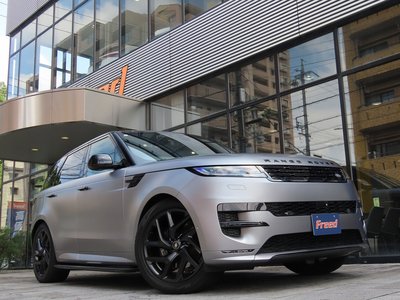 2023 LAND Rover RANGE ROVER SPORT — миниатюра 75